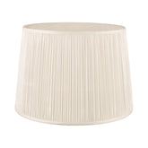 Laura Ashley Hemsley Tapered Drum Cream Shade 16"